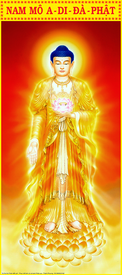 Phật A Di Đà (3227)